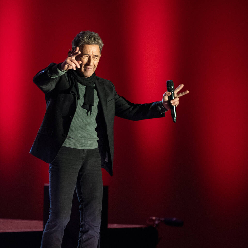 Peter Maffay Bild von Peter Maffay