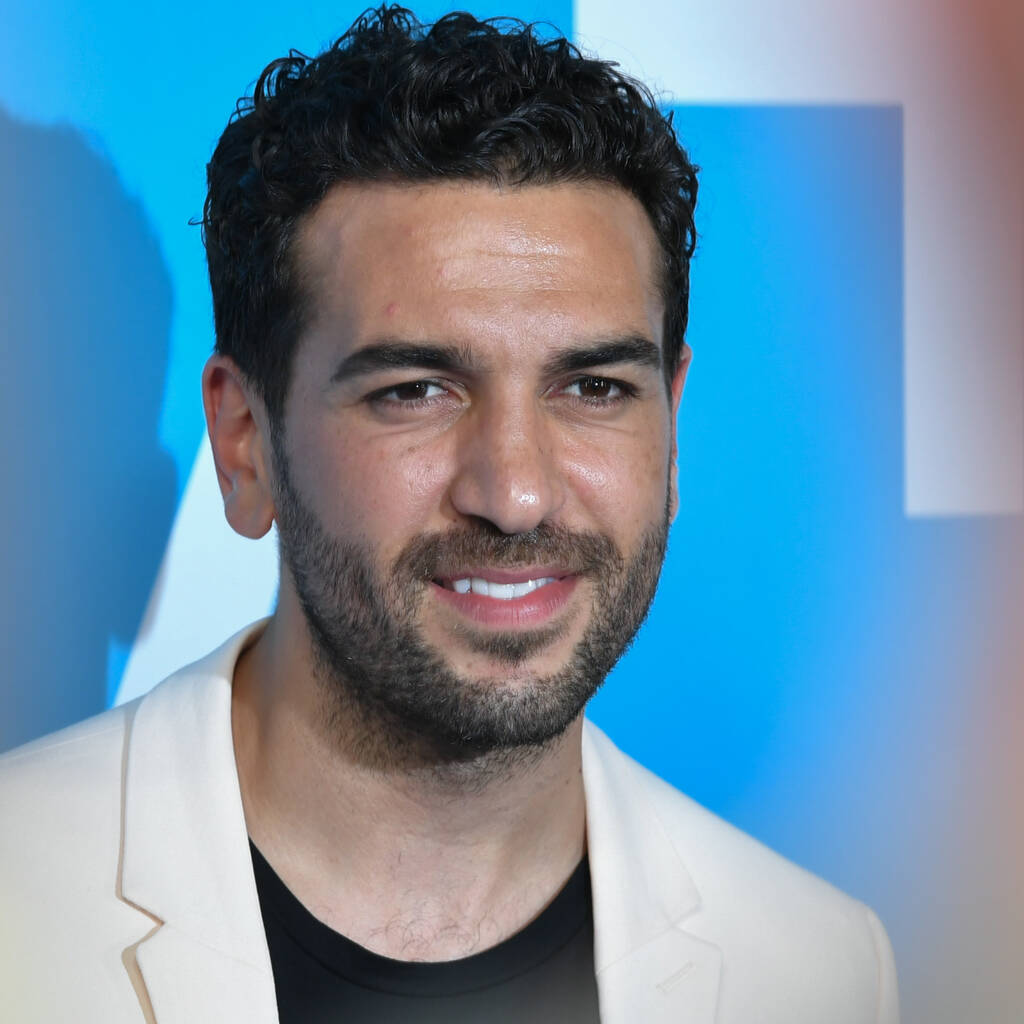 Elyas M'barek Bild von Elyas M'barek