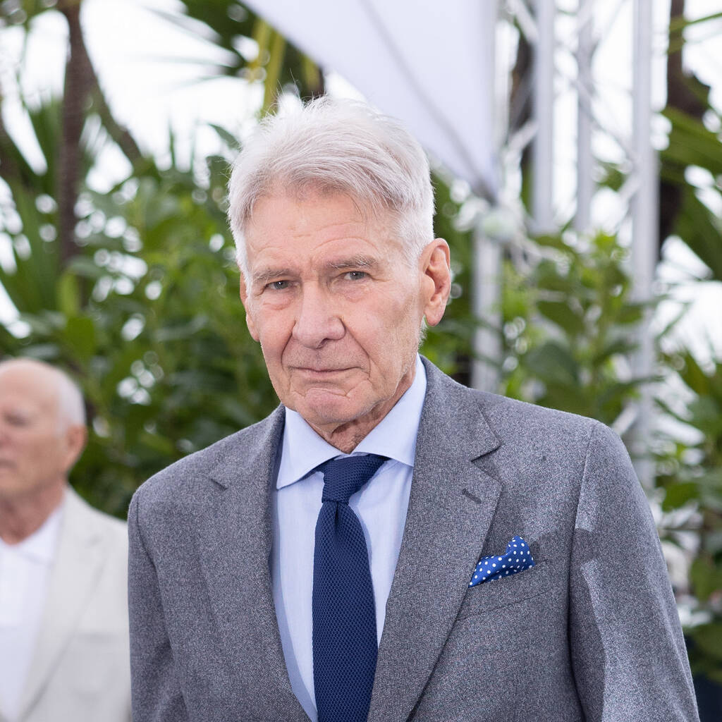 Bild von Harrison Ford