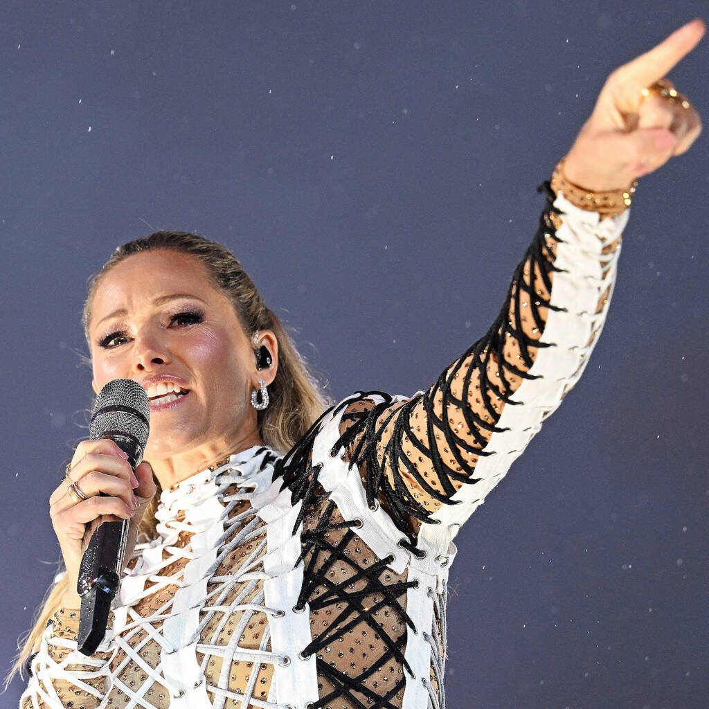 Helene Fischer Bild von Helene Fischer