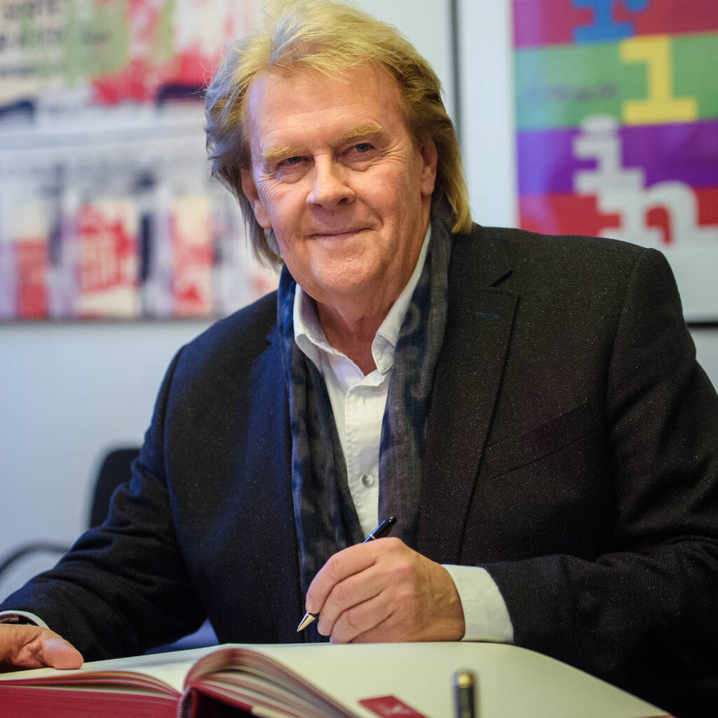 Howard Carpendale Bild von Howard Carpendale