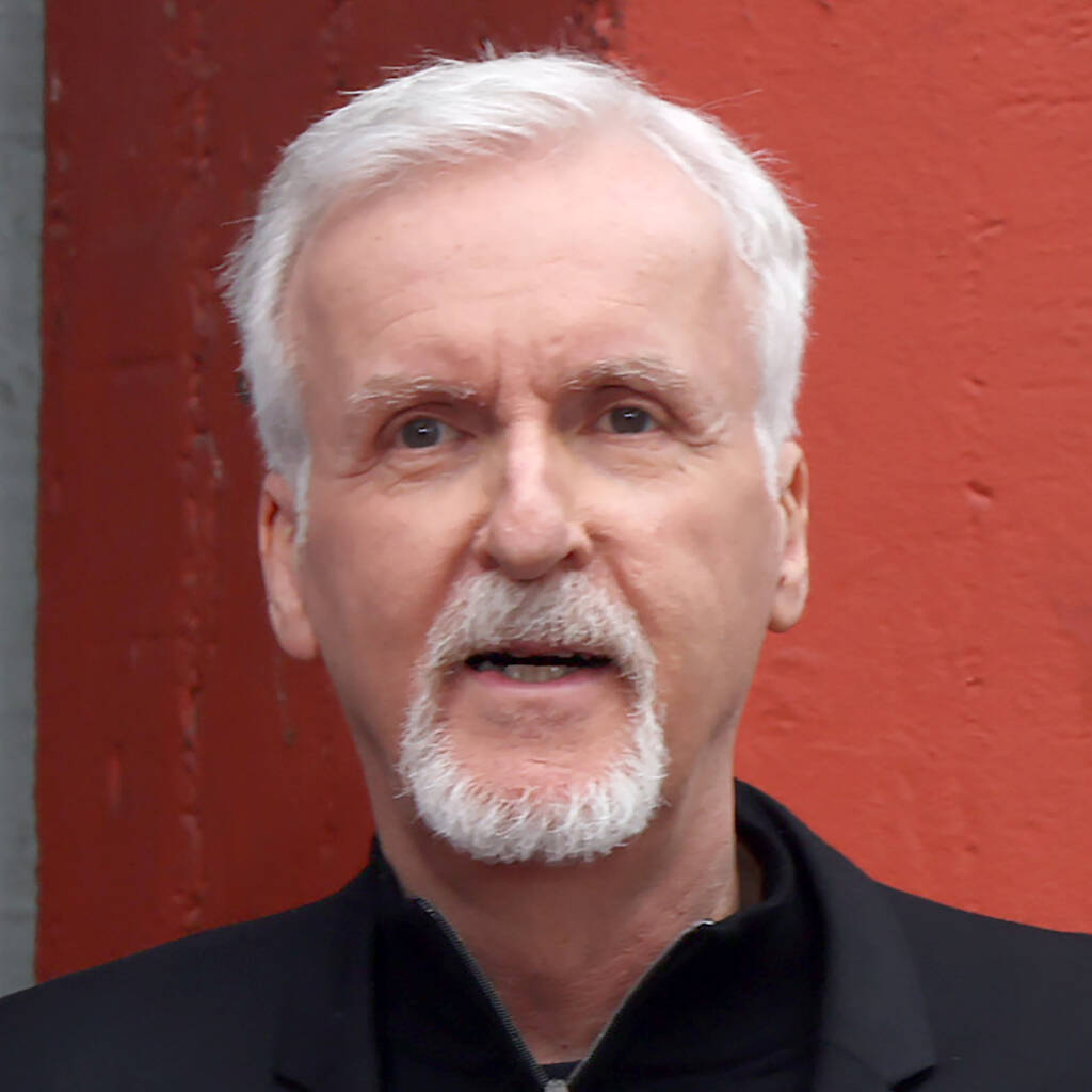 James Cameron Bild von James Cameron