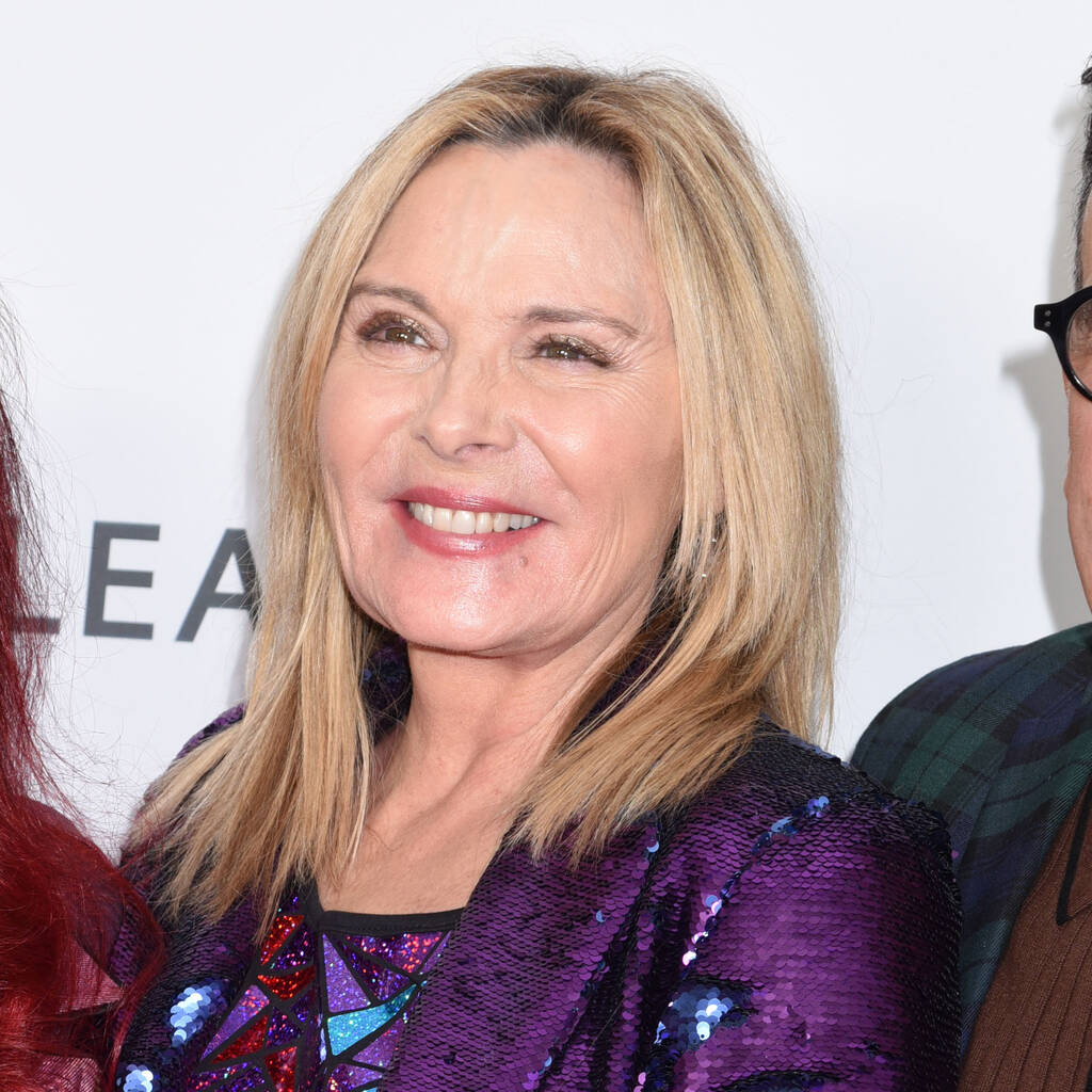 Bild von Kim Cattrall