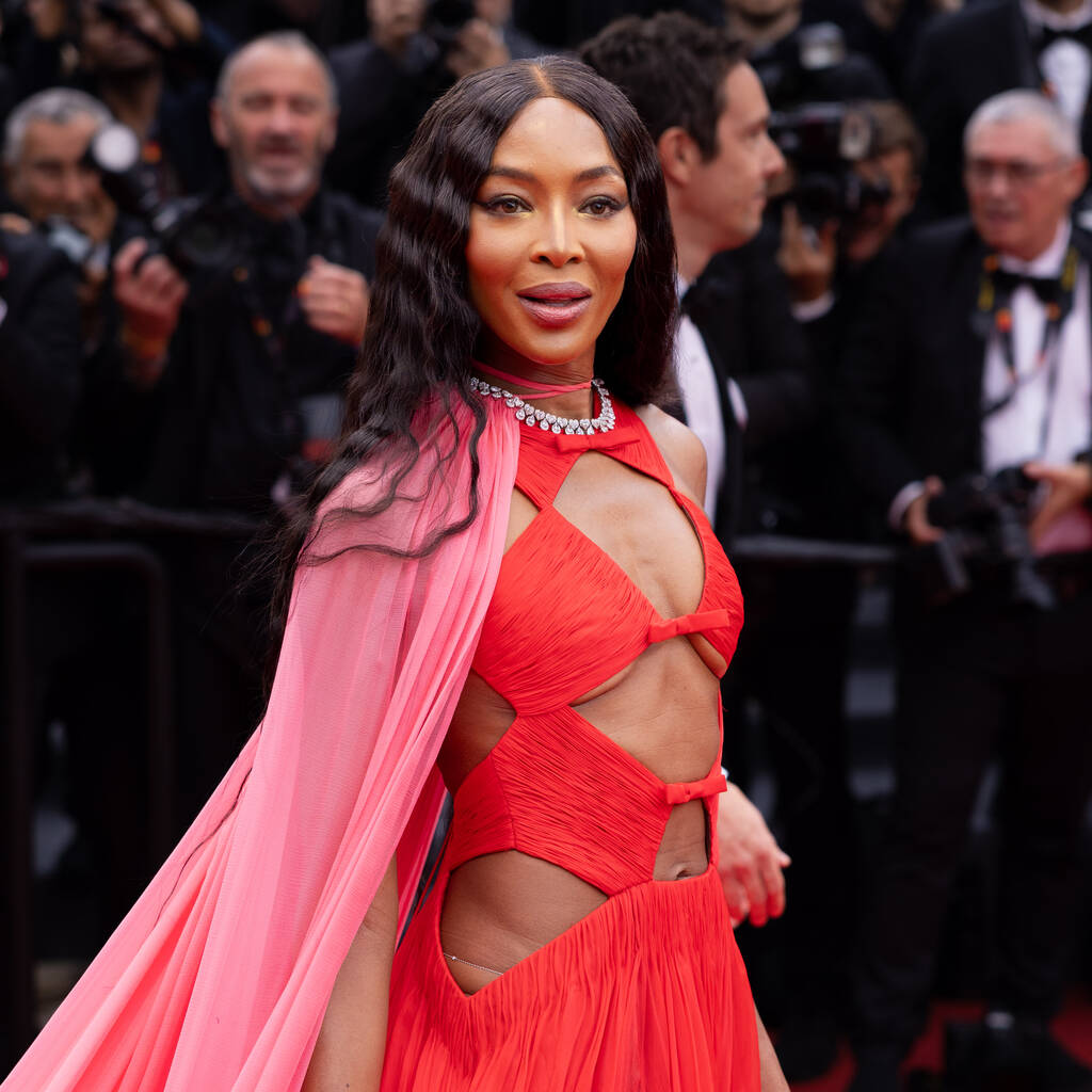 Naomi Campbell Bild von Naomi Campbell