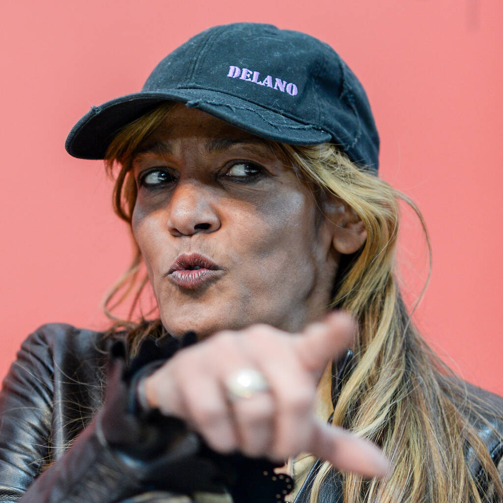 Nadja Abd El Farrag Bild von Nadja Abd El Farrag
