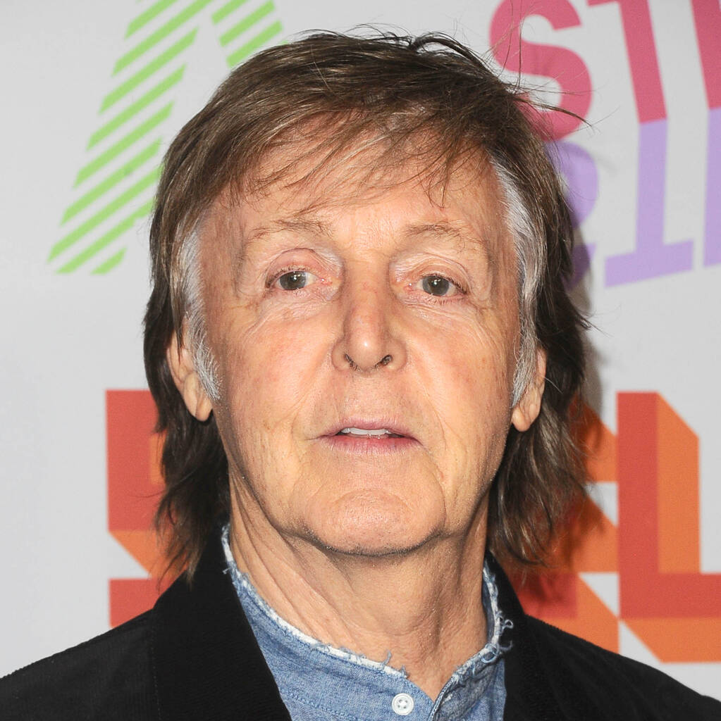Bild von Sir Paul McCartney