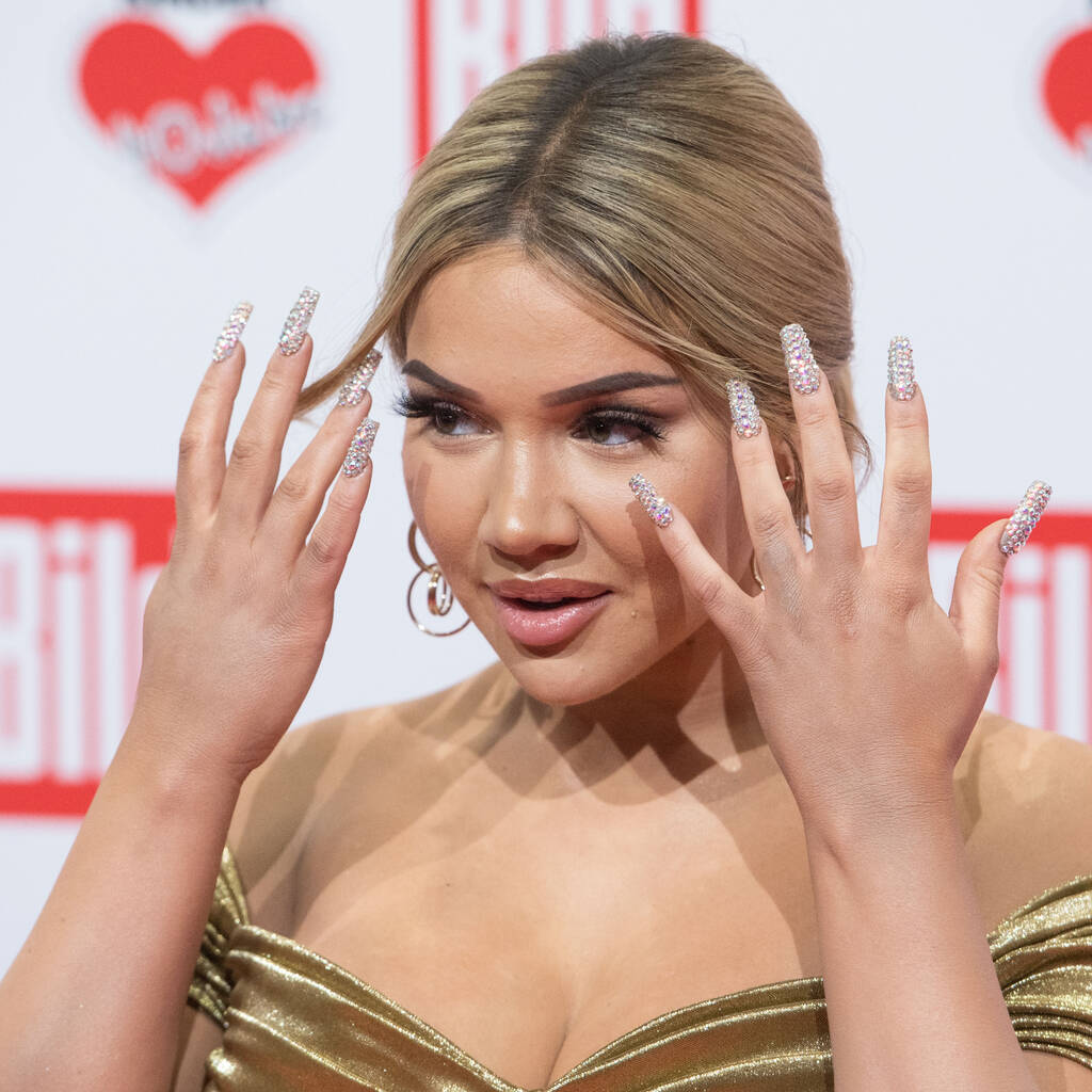 Shirin David Bild von Shirin David