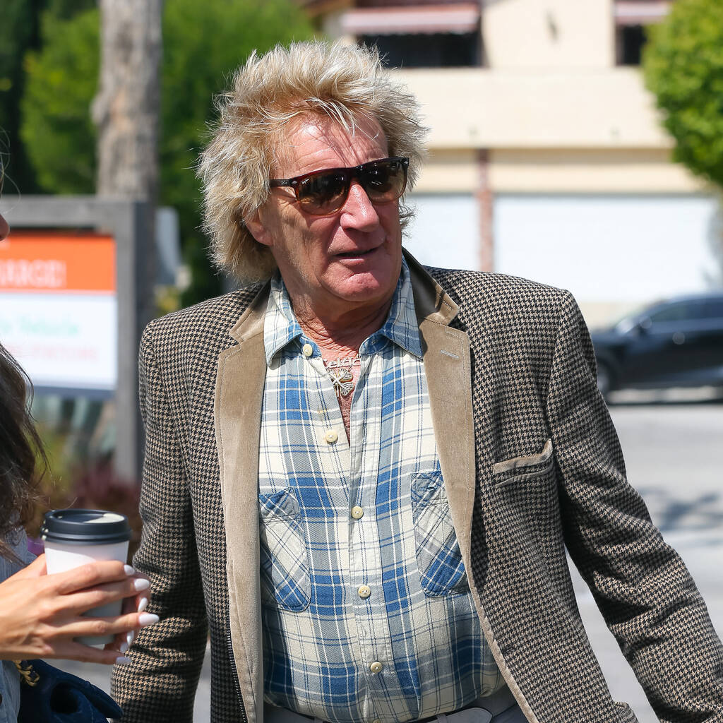 Bild von Rod Stewart