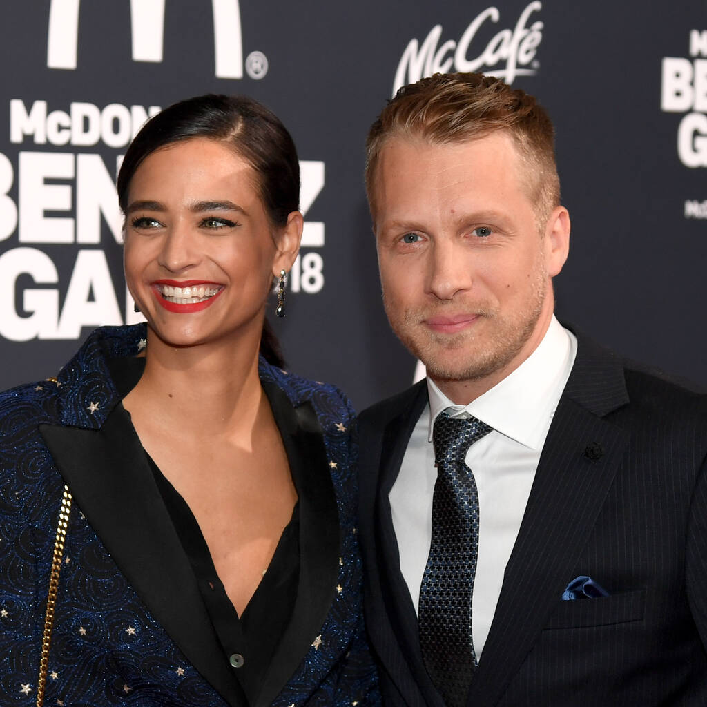Oliver und Amira Pocher Bild von Oliver und Amira Pocher