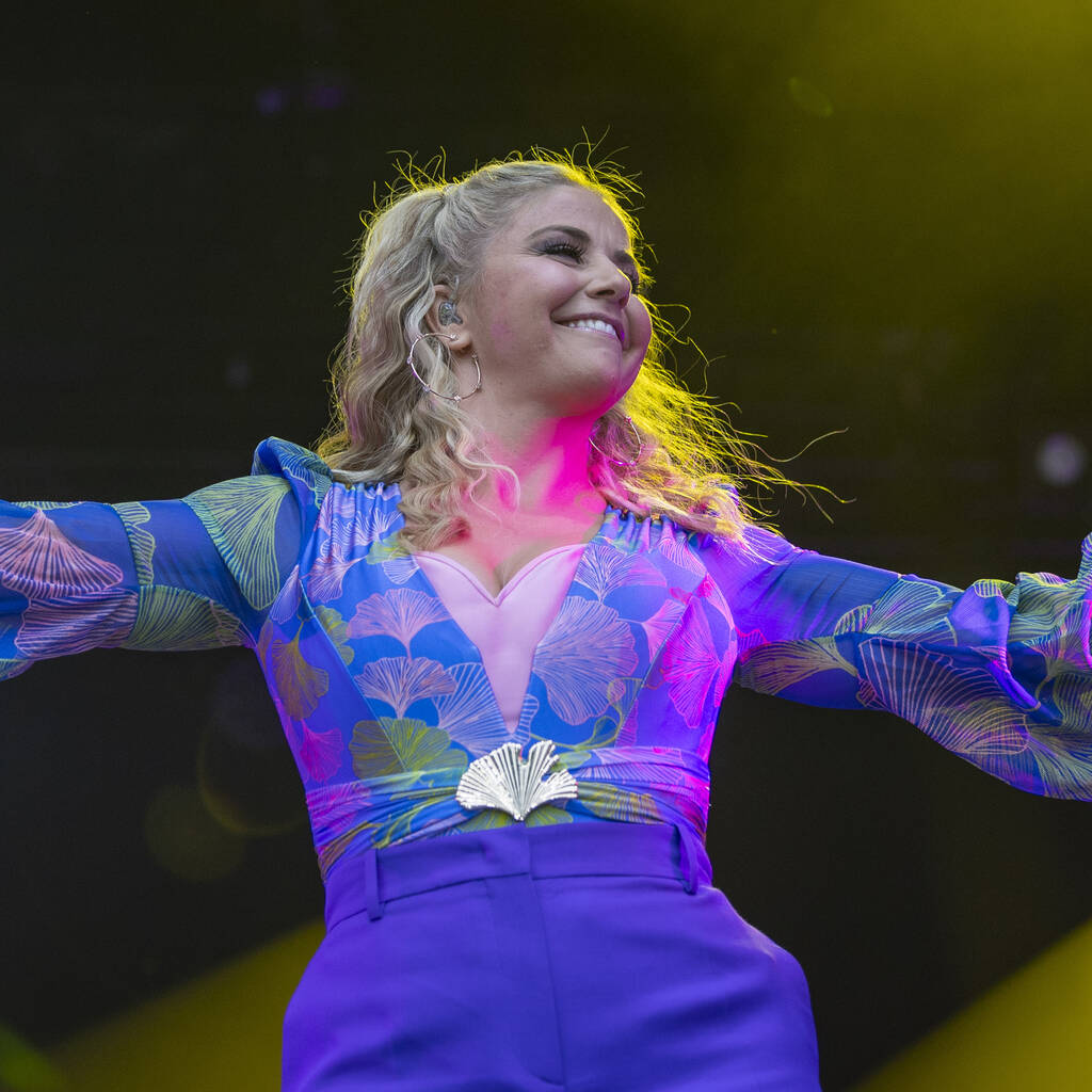 Beatrice Egli Bild von Beatrice Egli