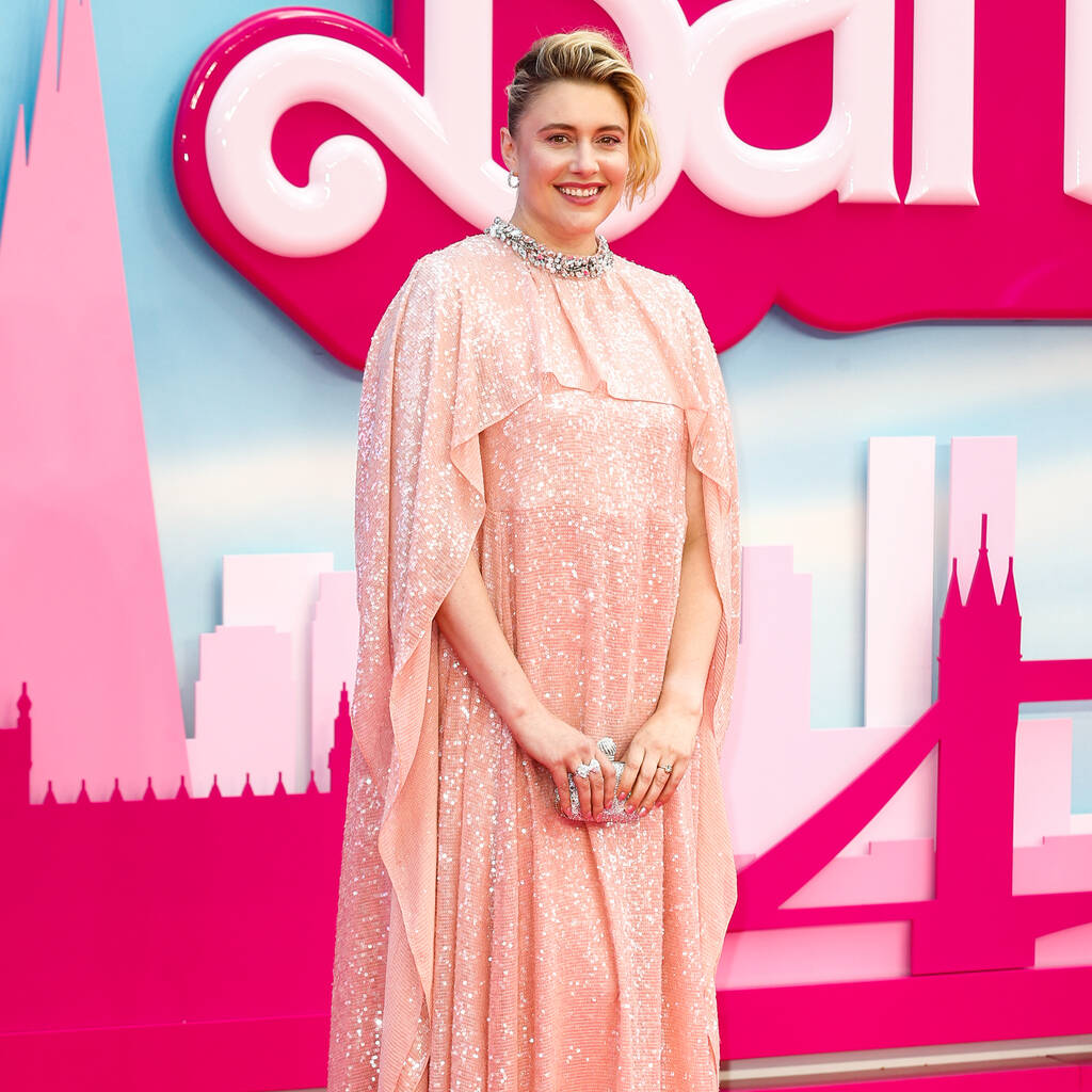 Greta Gerwig Bild von Greta Gerwig