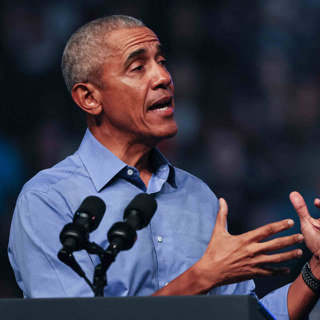 Bild von Barack Obama