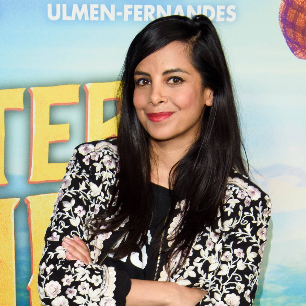 Bild von Collien Ulmen-Fernandes