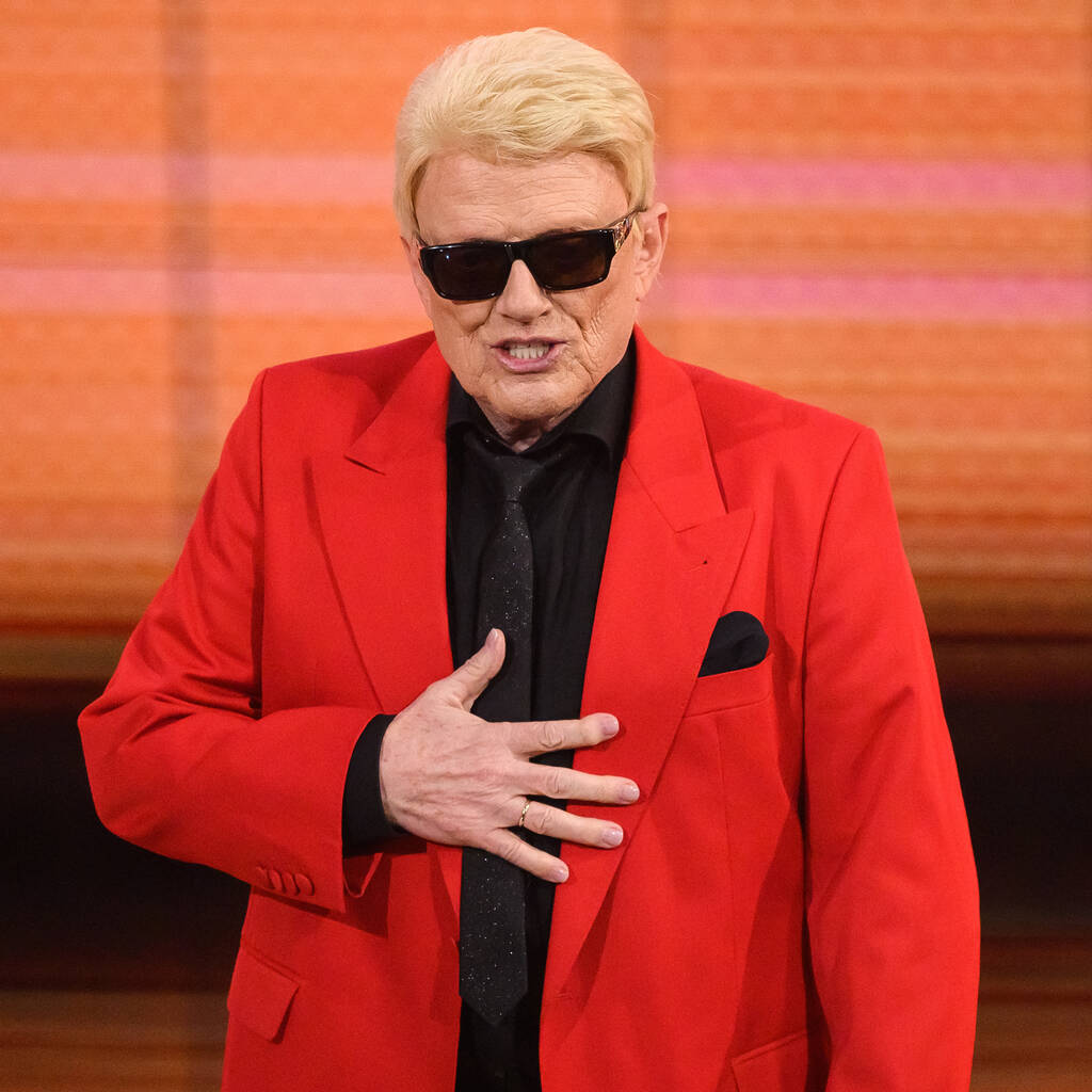 Bild von Heino