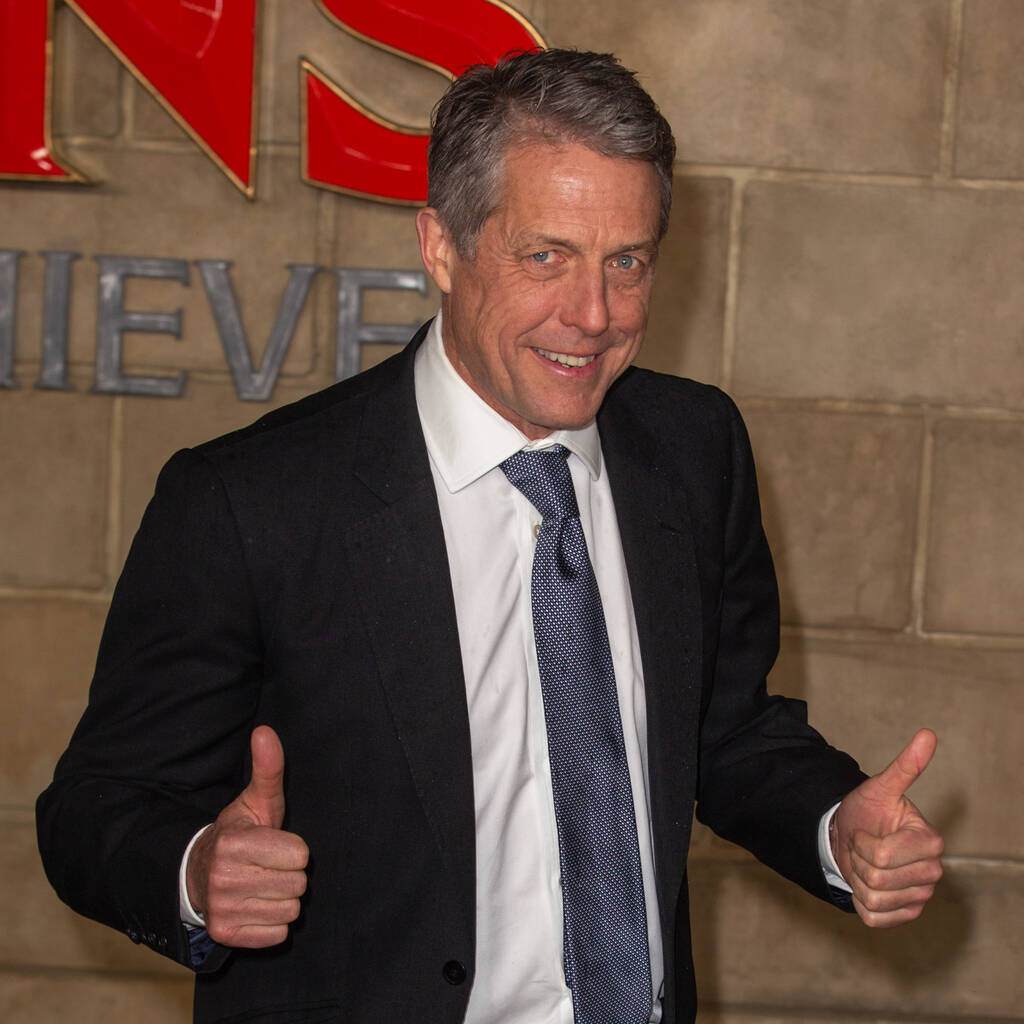 Bild von Hugh Grant