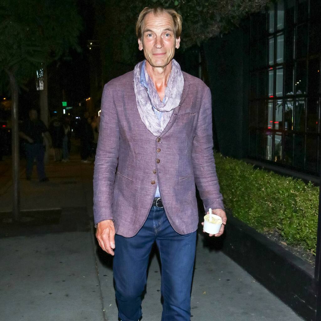 Bild von Julian Sands