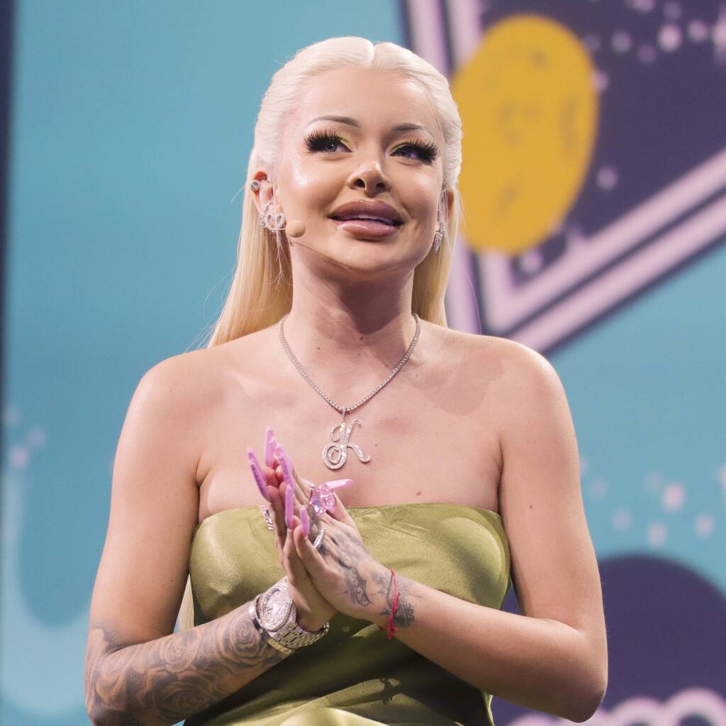 Katja Krasavice Bild von Katja Krasavice