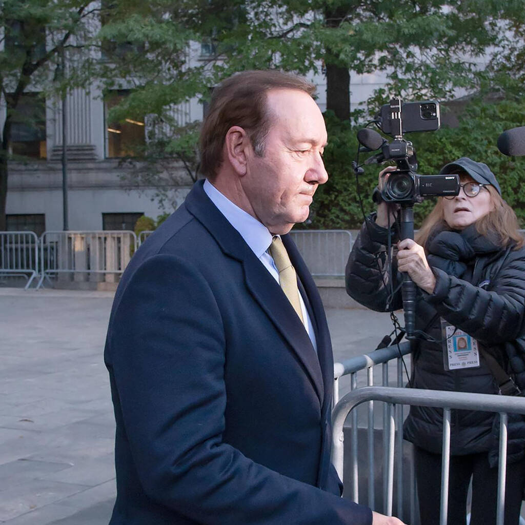 Kevin Spacey Bild von Kevin Spacey