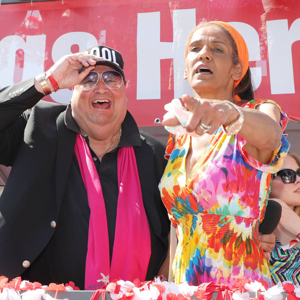 Nadja Abd el Farrag und Andreas Ellermann Bild von Nadja Abd el Farrag und Andreas Ellermann