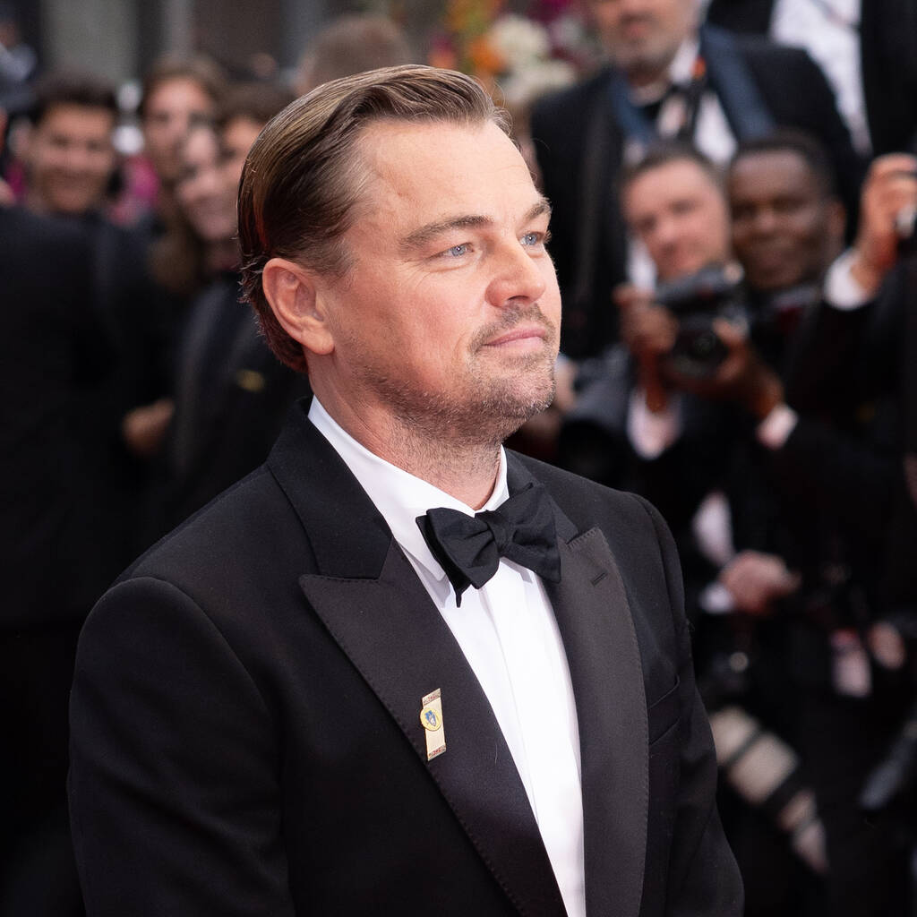 Leonardo DiCaprio Bild von Leonardo DiCaprio
