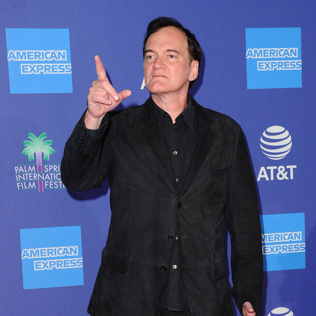 Bild von Quentin Tarantino
