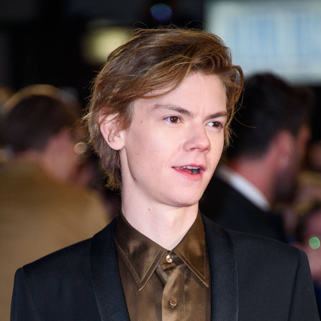 Bild von Thomas Brodie-Sangster
