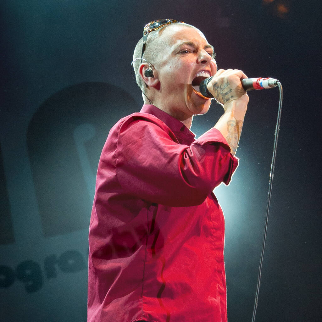 Sinéad O'connor Bild von Sinéad O'connor