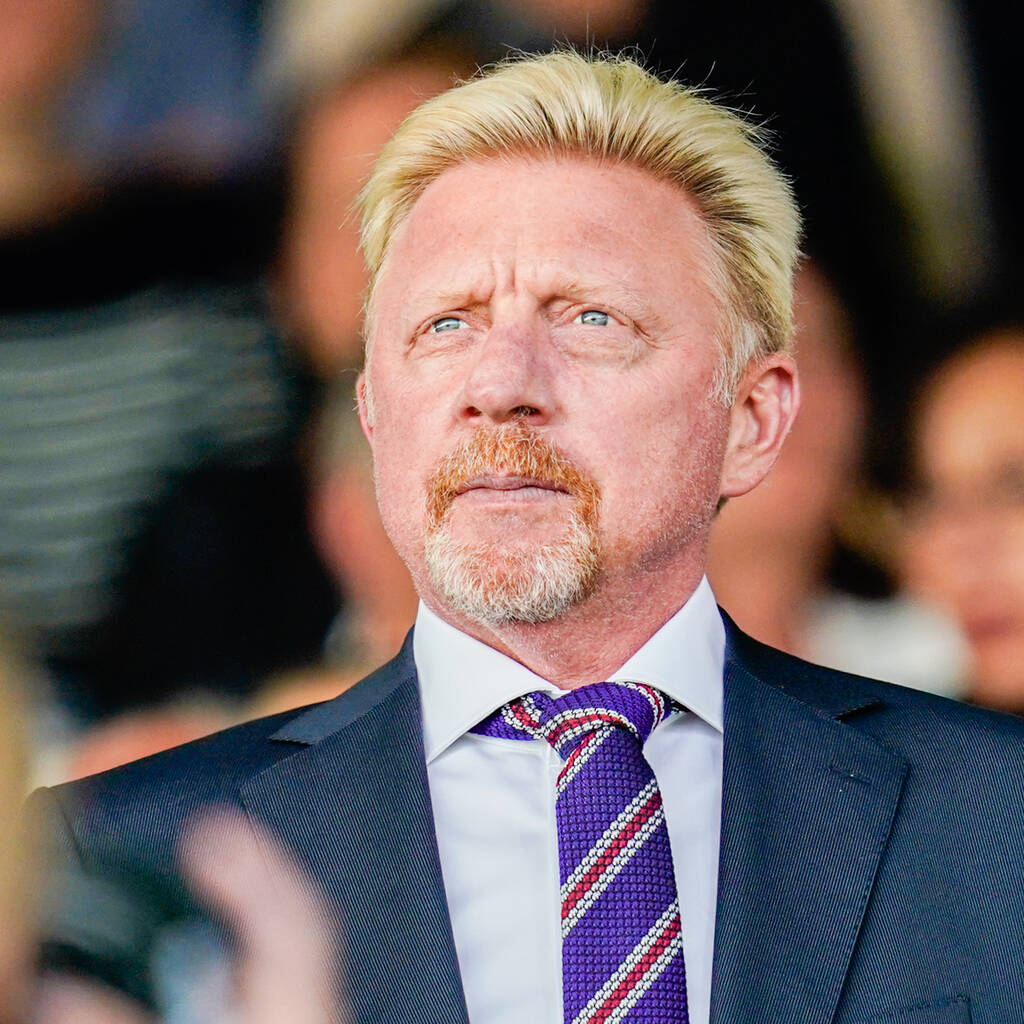 Bild von Boris Becker