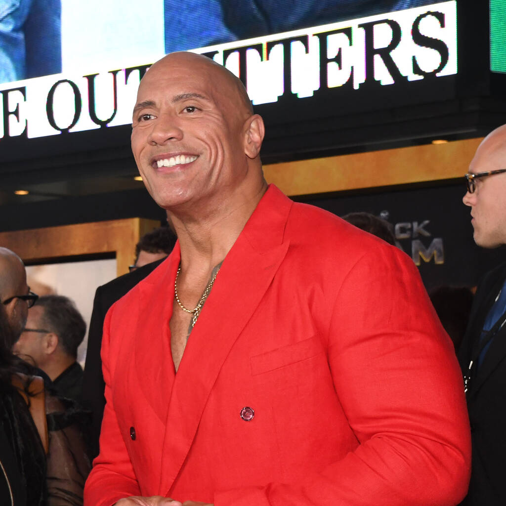 Bild von Dwayne Johnson