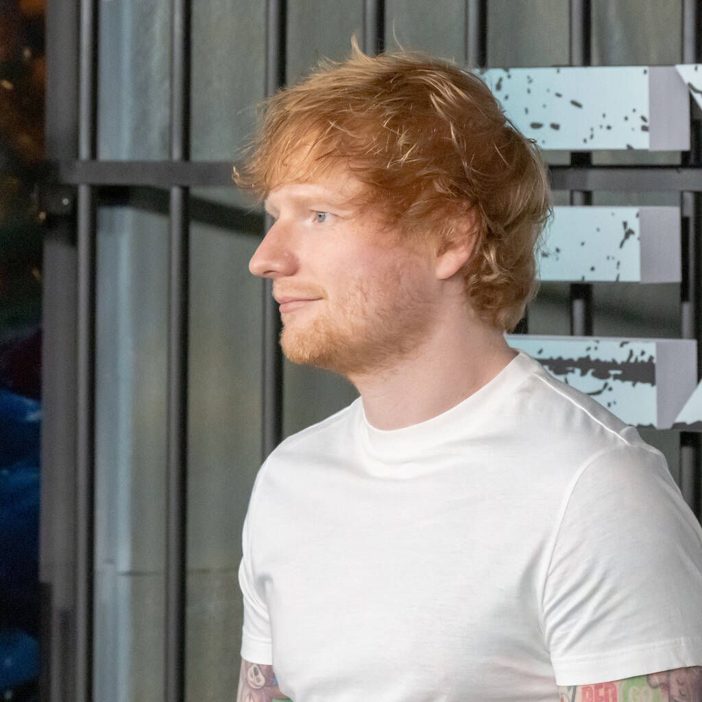 Bild von Ed Sheeran