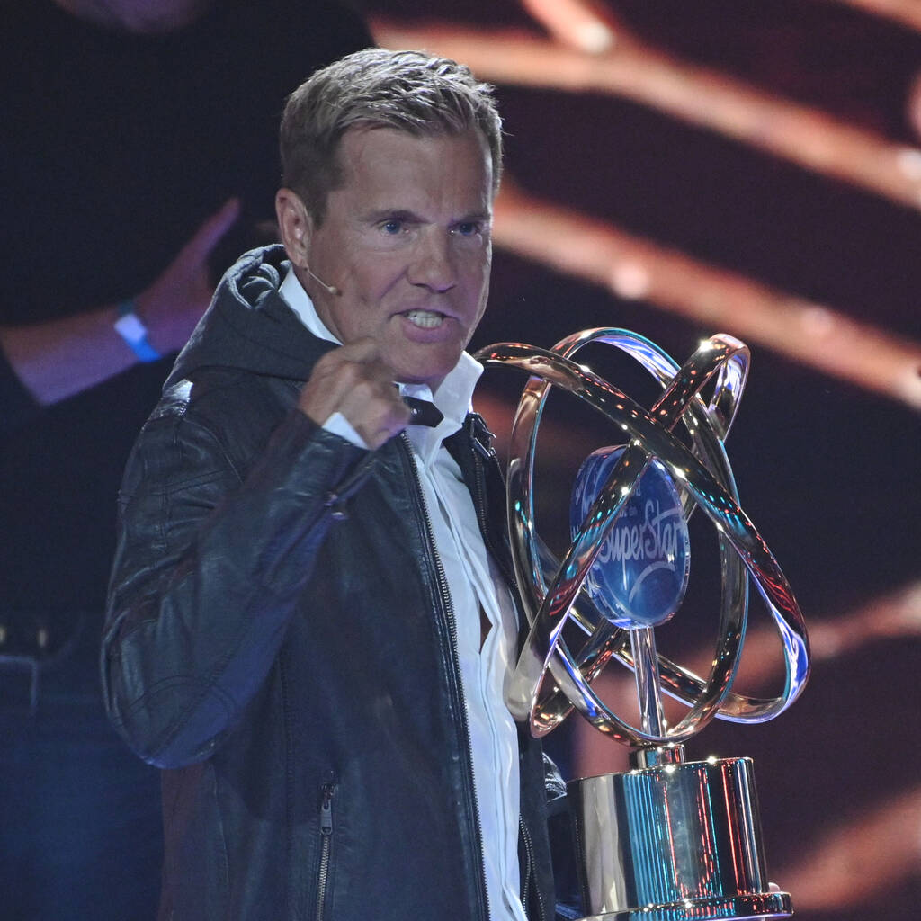Dieter Bohlen Bild von Dieter Bohlen