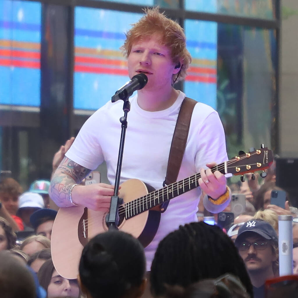 Bild von Ed Sheeran