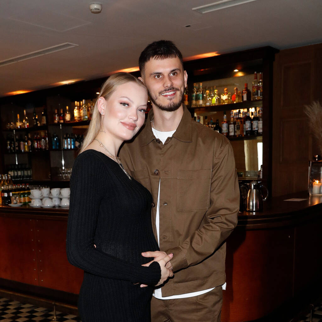 Cheyenne Ochsenknecht und Nino Sifkovits Bild von Cheyenne Ochsenknecht und Nino Sifkovits