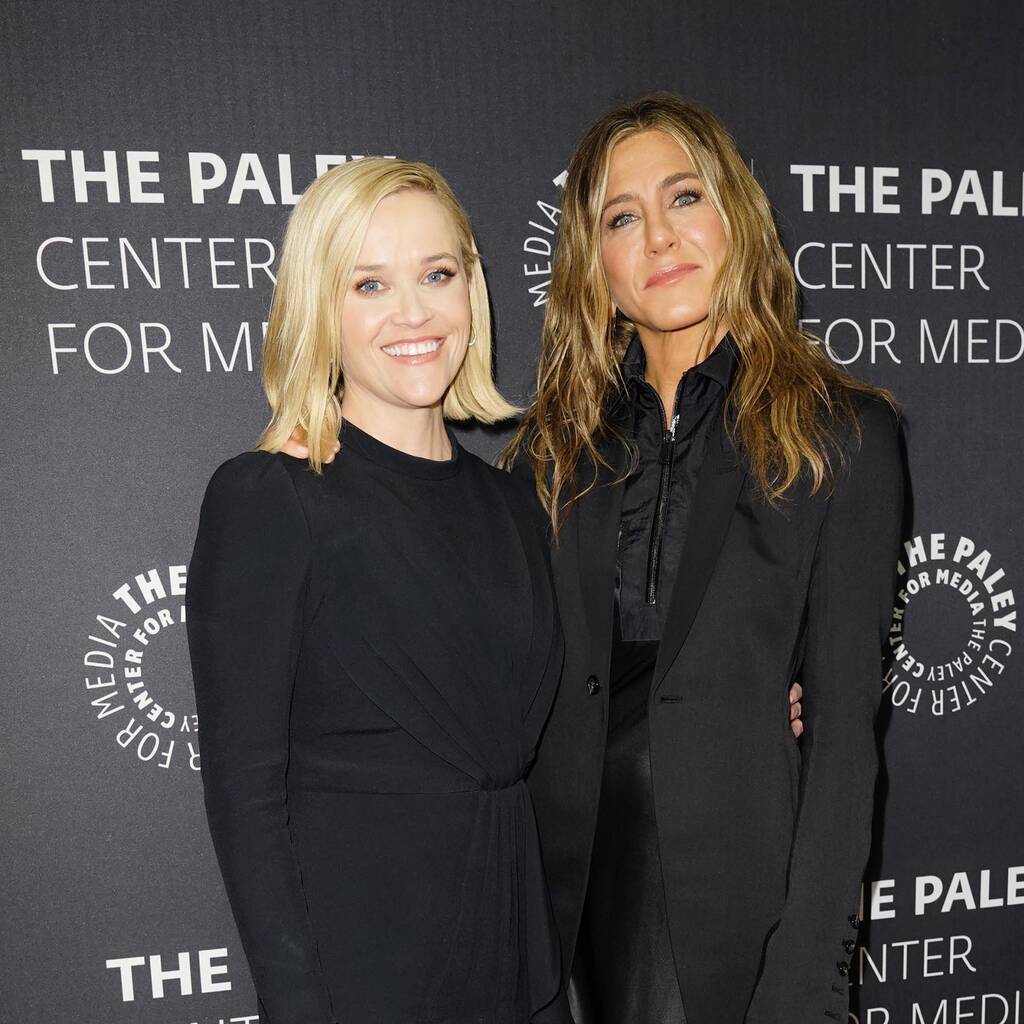 Bild von Reese Witherspoon und Jennifer Aniston