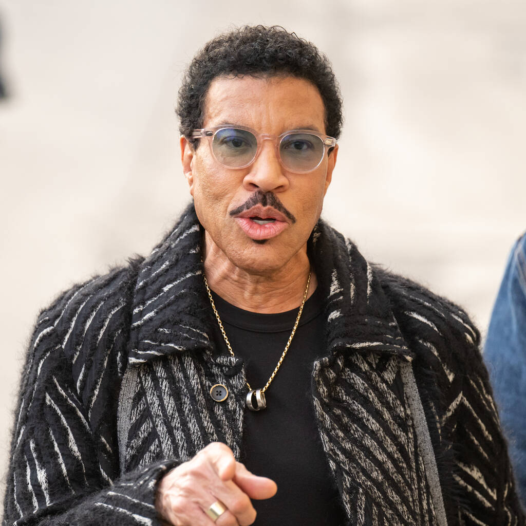 Bild von Lionel Richie