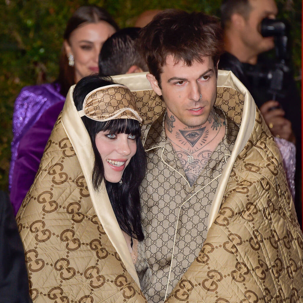 Bild von Billie Eilish und Jesse Rutherford