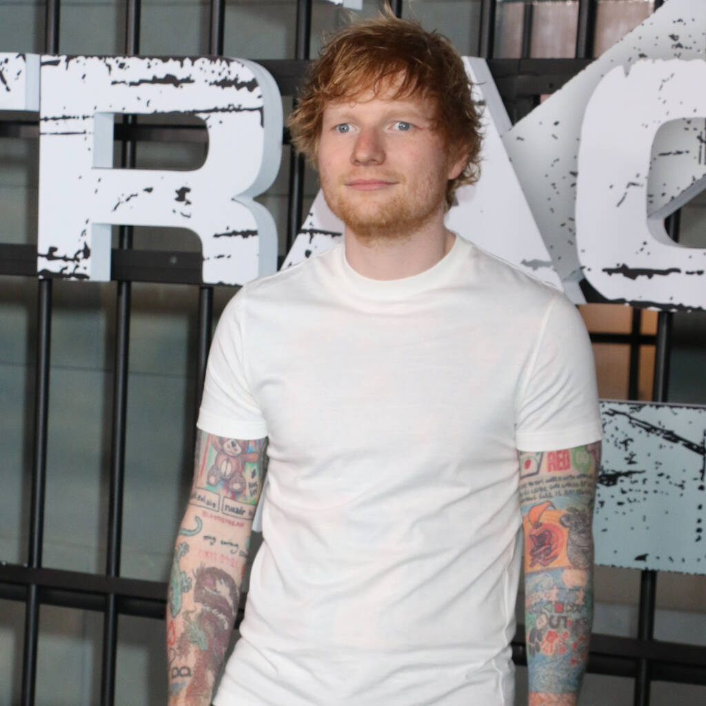 Bild von Ed Sheeran