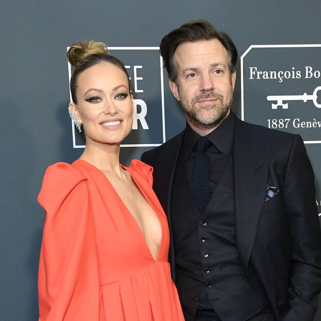 Bild von Jason Sudeikis und Olivia Wilde
