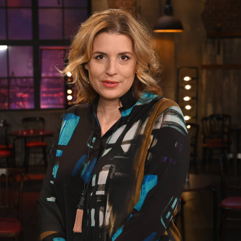 Elena Uhlig Bild von Elena Uhlig