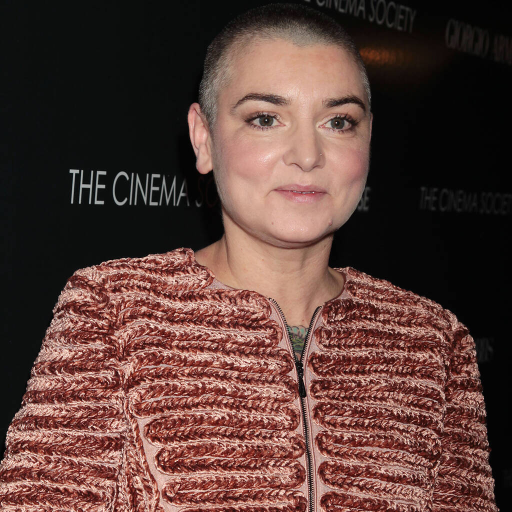 Sinéad O'connor Bild von Sinéad O'connor