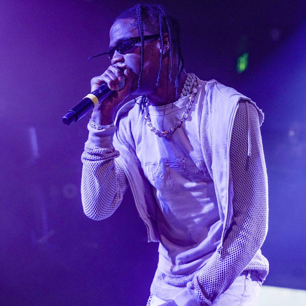 Bild von Travis Scott