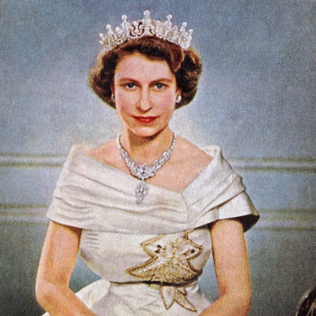 Queen Elizabeth II Bild von Queen Elizabeth II