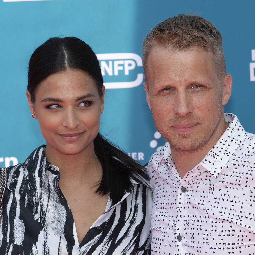 Amira und Oliver Pocher Bild von Amira und Oliver Pocher