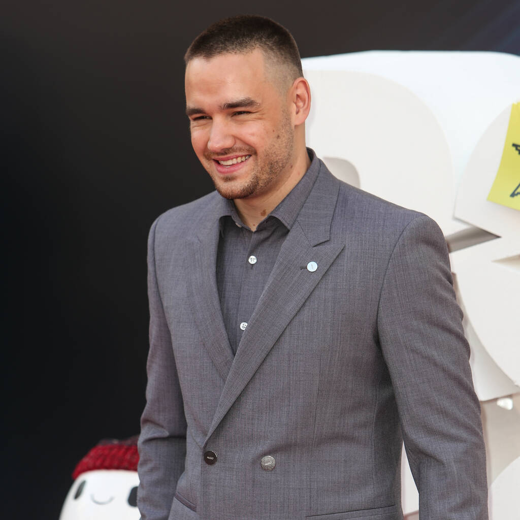 Liam Payne Bild von Liam Payne