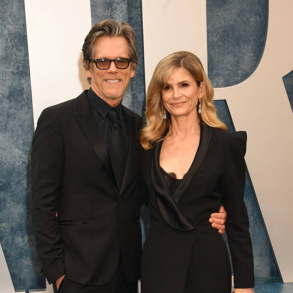 Bild von Kevin Bacon und Kyra Sedgwick