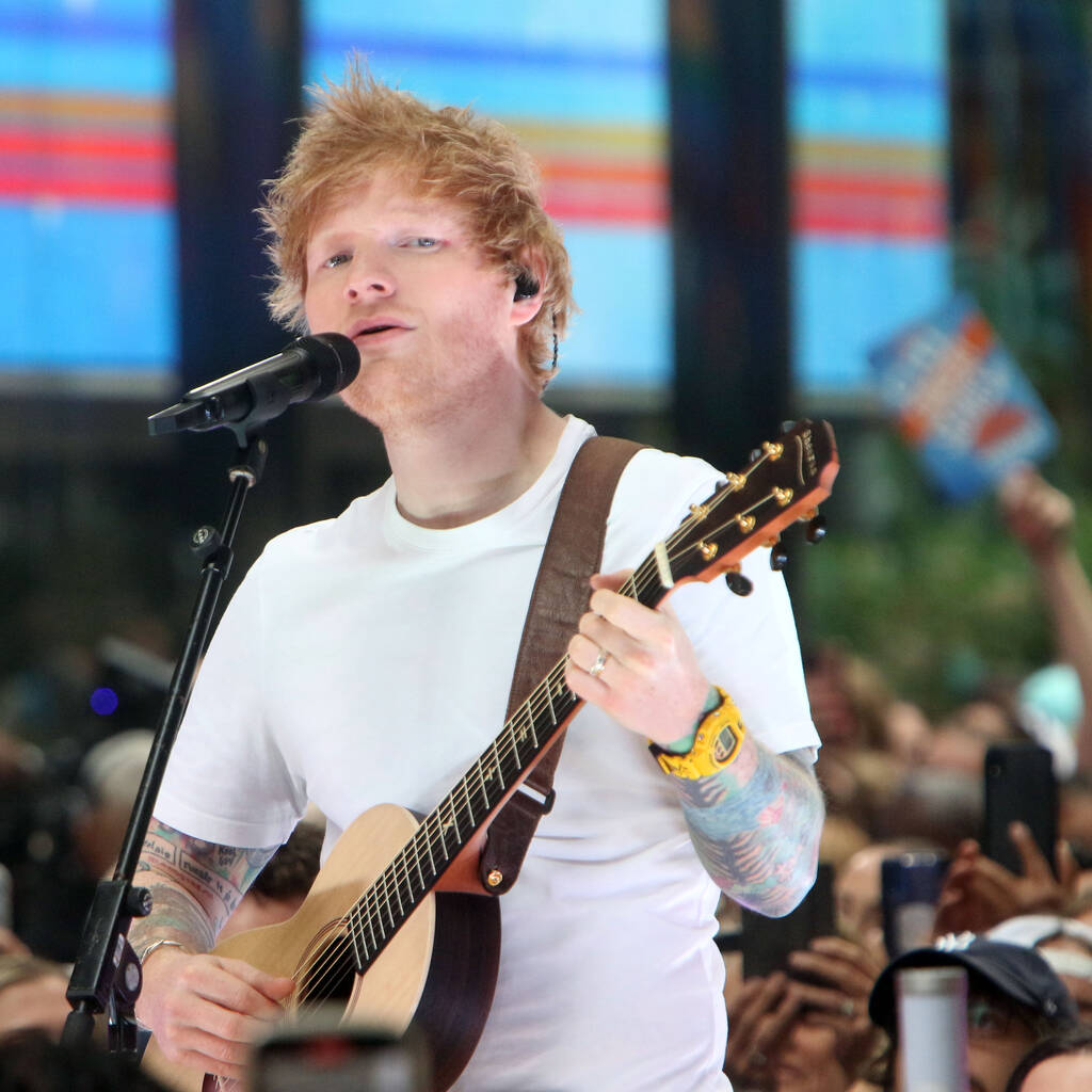 Bild von Ed Sheeran