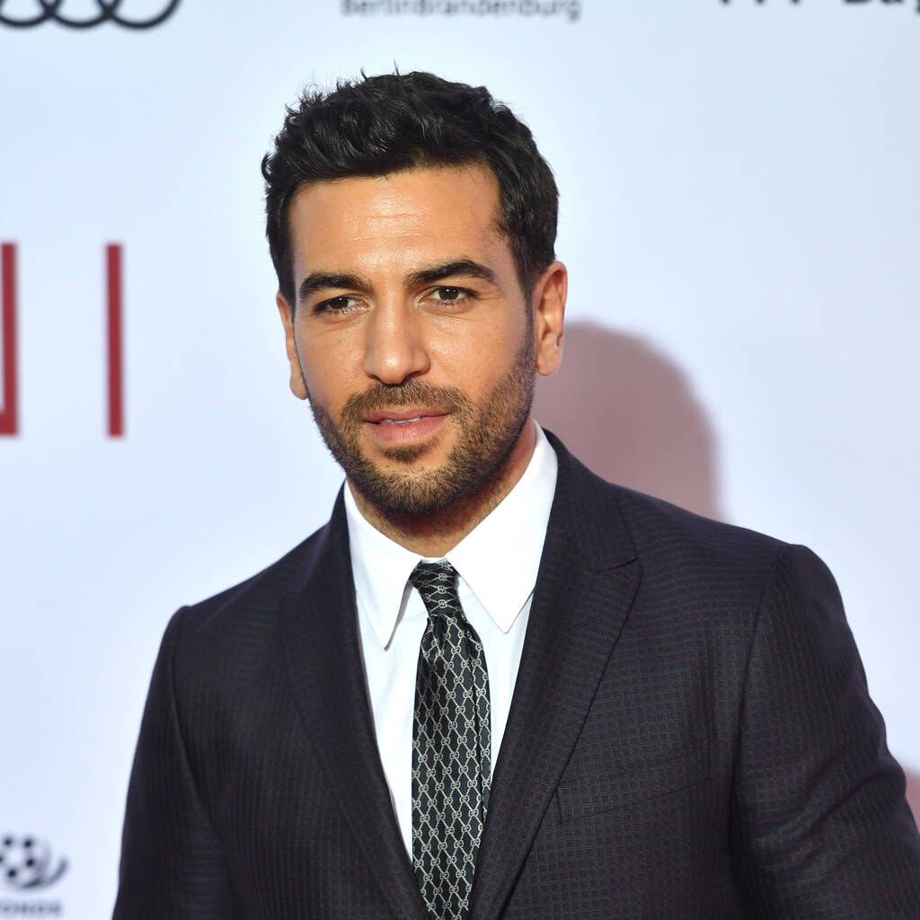 Elyas M’Barek Bild von Elyas M’Barek