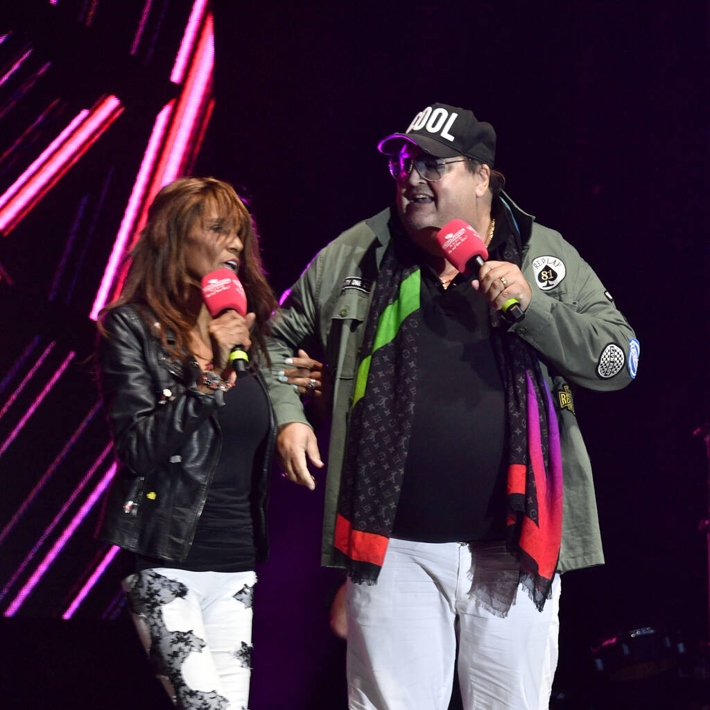 Bild von Nadja Abd el Farrag und Andreas Ellermann
