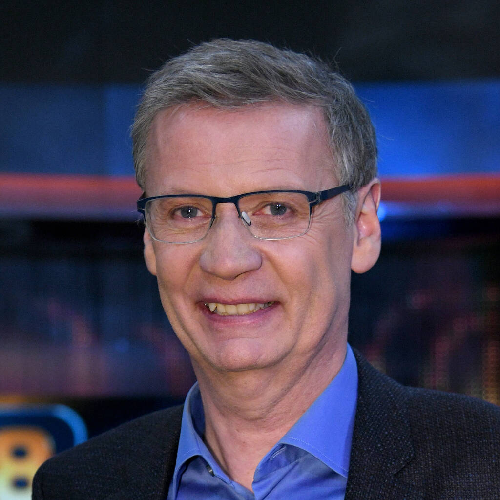 Bild von Günther Jauch