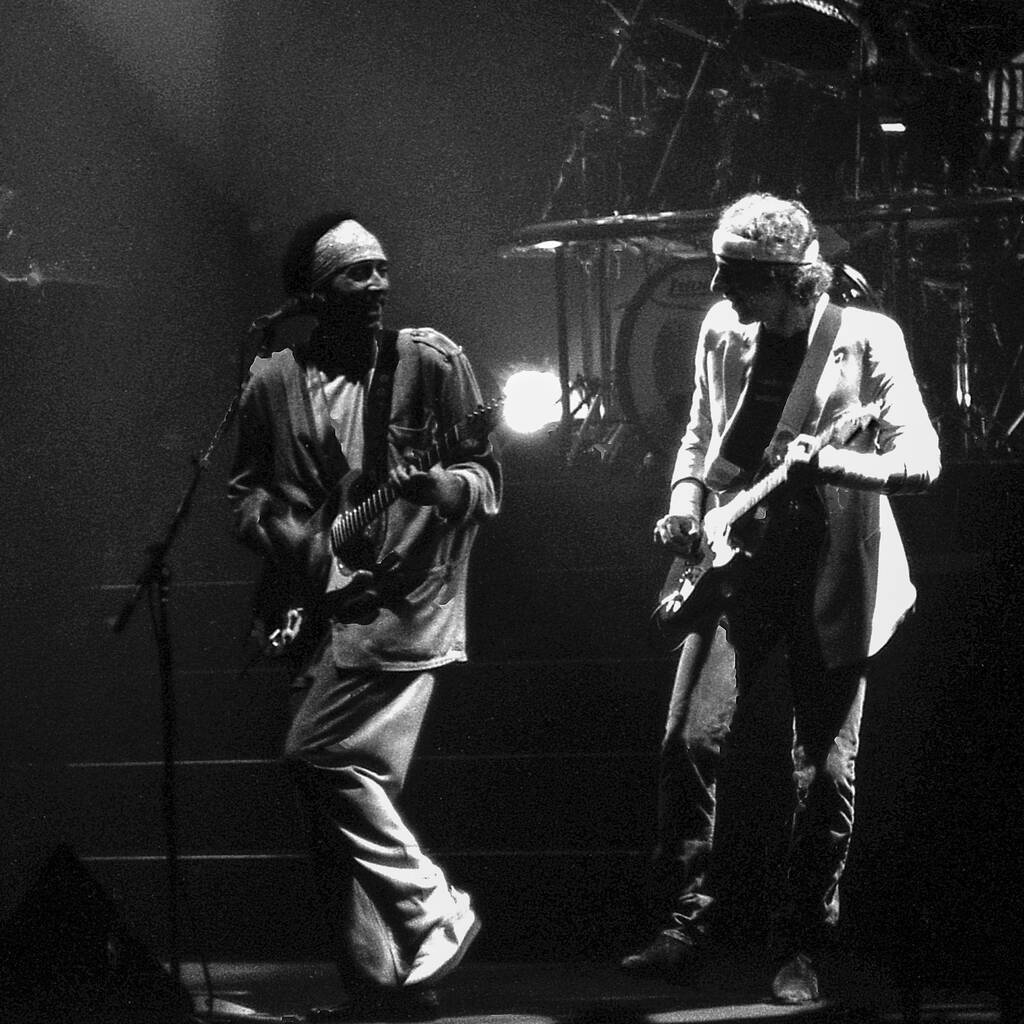 Bild von Jack Sonni und Mark Knopfler
